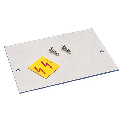 Ecran de protection pour répartiteur (jeu de barre) 160A ABB-Vynckier
