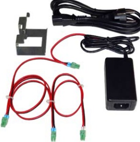 Alimentation 230VAC/5VDC-4A ABI-PS1001S14 Abitana