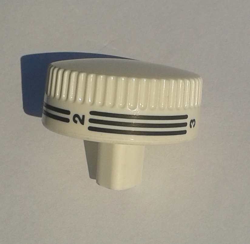 Bouton de thermostat de charge accumulateurs série WSPXX10 AEG
