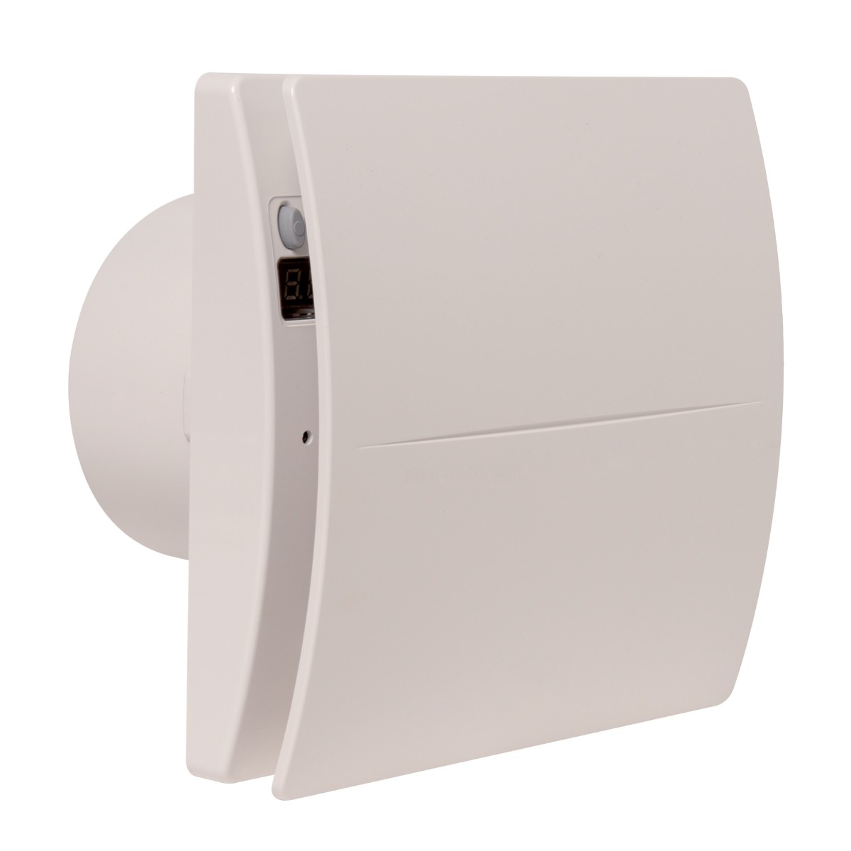 Extracteur permanent décentralisé conforme PEB max. 90m³/h 230VAC Inea Expert 100 H Aldes