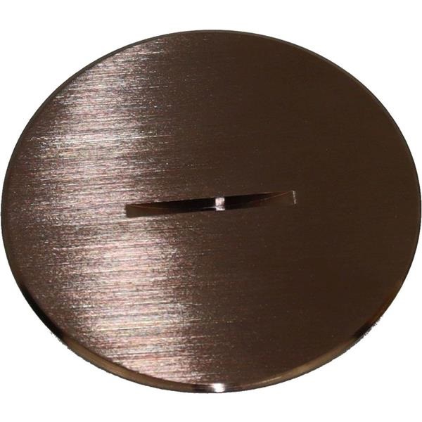 Bouchon bronze Ø68mm standard pour prise de sol IP66 AR7145217 Arpi by Lithoss