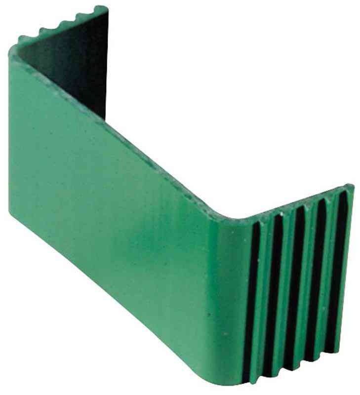 Clip de maintien de goulotte pour climatisation et électricité L=110xH=75mm 050702-010012 Artiplastic