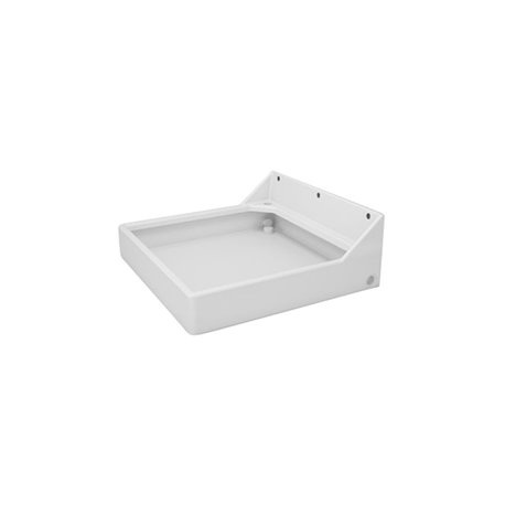 Bac de récupération d'eau en PVC pour  chauffe-eau Atlantic