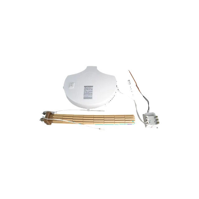 Kit électrique 2200W pour préparateur d'eau chaude sanitaire vertical mural 100 à 200 litres Conforto Atlantic