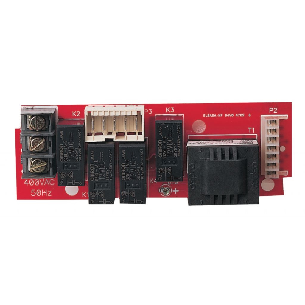Kit de transformation mono > triphasé 230V (max 2200W) pour chauffe-eau ACI Hybride Atlantic
