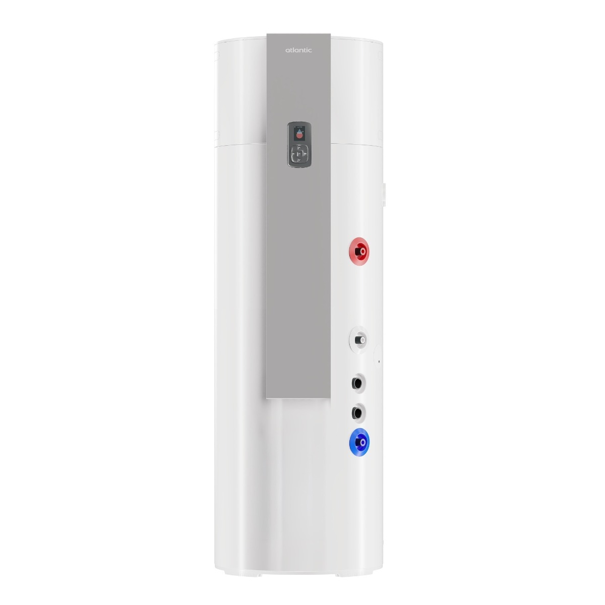 Chauffe-eau thermodynamique stable 200 litres Coil (avec échangeur) Explorer V5 Atlantic
