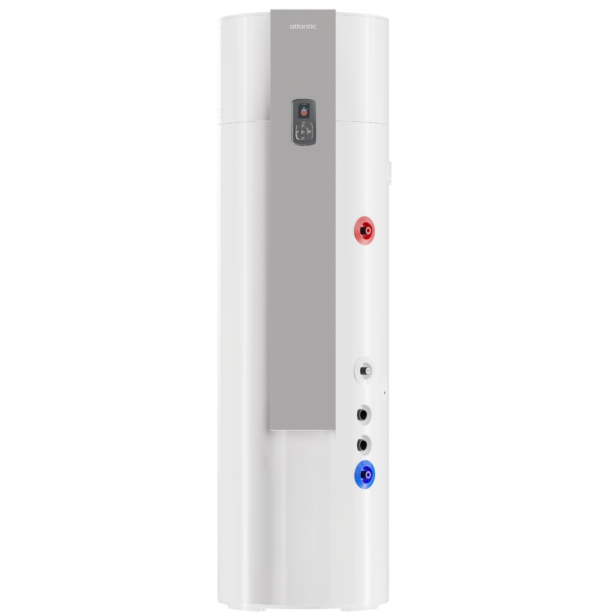 Chauffe-eau thermodynamique stable 240 litres Coil (avec échangeur) Explorer V5 Atlantic