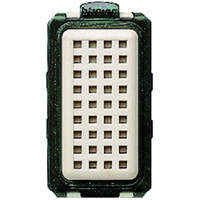 Ronfleur  12V/50Hz/5VA 1 module Magic Bticino