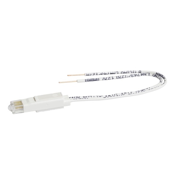 Diode ambre 230VAC pour commande axiale LN4743/230A Living Light Bticino