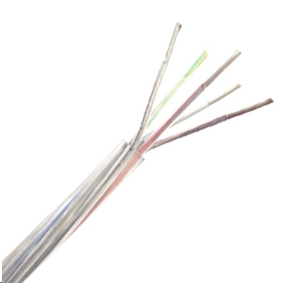 Câble souple transparent 5G0.75mm² pour luminaires