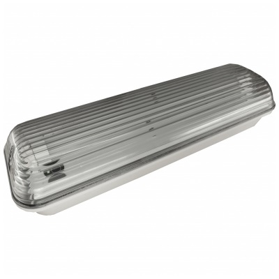Eclairage de sécurité apparent permanent/non permanent Led 3.5W /280Lm IP65 Blueline WAX8-3-L led CET