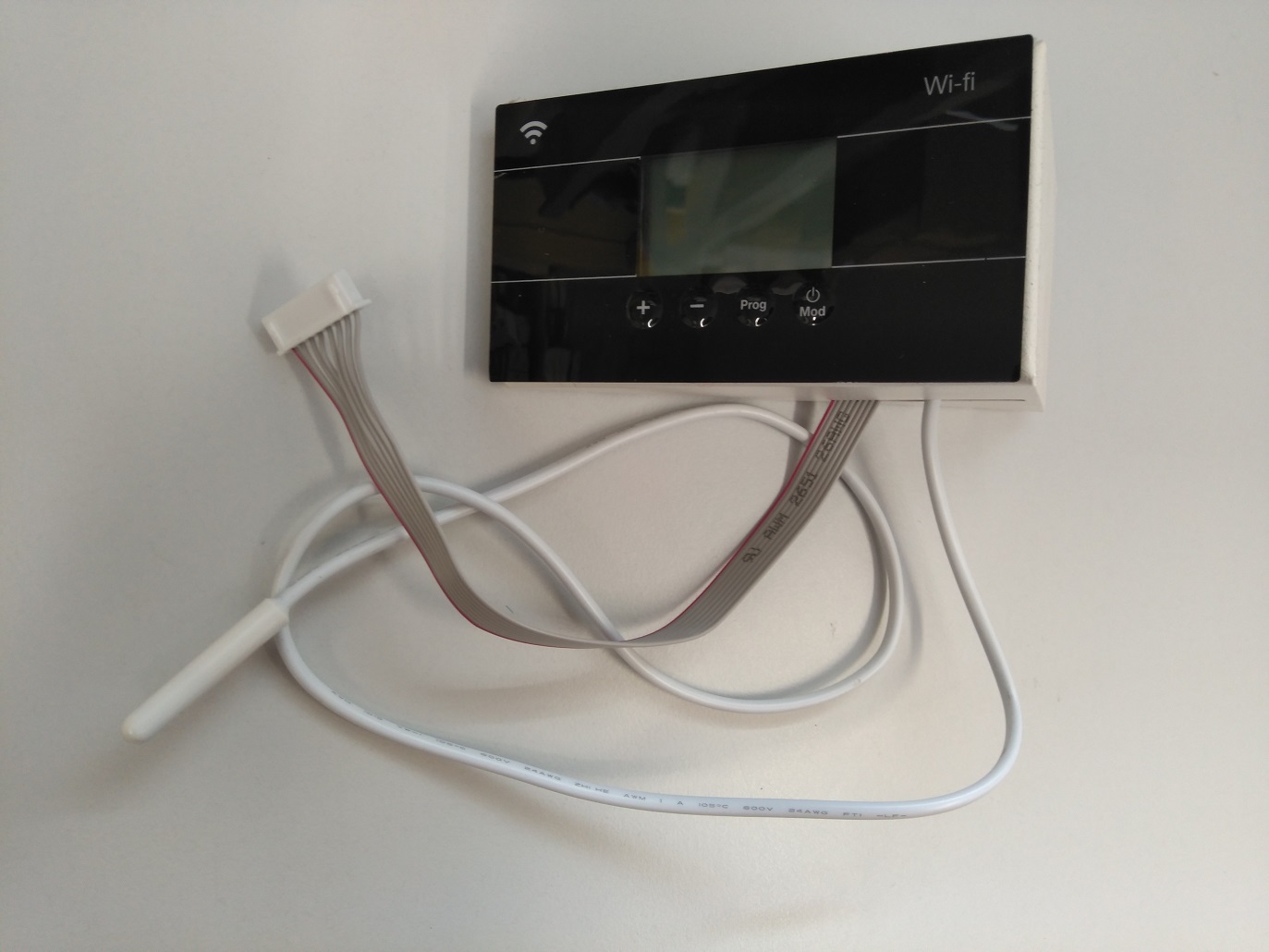 Panneau de commande pour radiateurs à inertie Avant WiFi Climastar