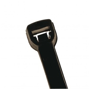Collier de serrage polyamide 9x762mm noir