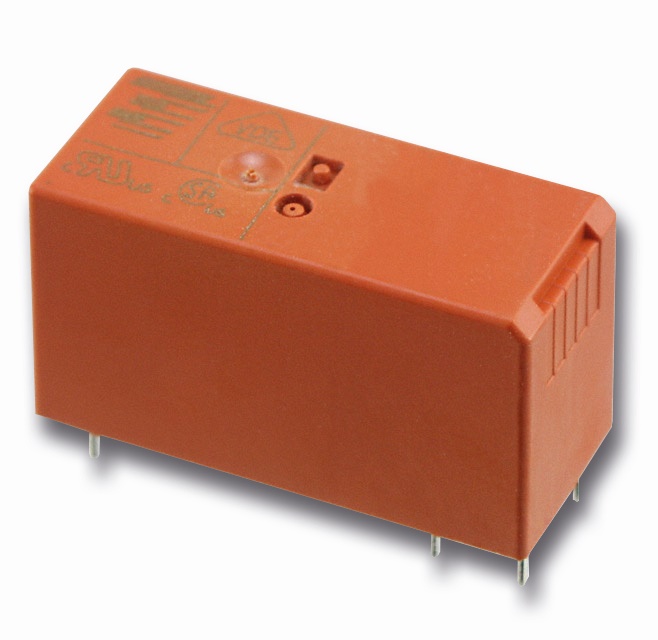 Relais unipolaire 16A DMR-001-016 Domestia (5 pièces) 