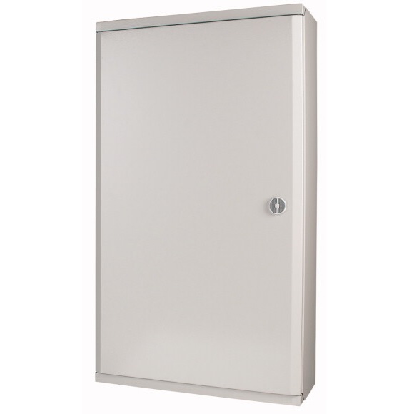 Coffret apparent 216 modules (9x24) porte pleine BP-O-600/15-C-W xBoard Eaton