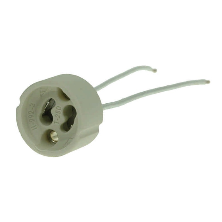 Douille GU10 avec fil longueur 200 mm
