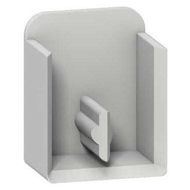 Embout latéral pour peignes de pontage bipolaires 2P/10mm²