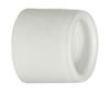 Embout PVC gris clair RAL7035 Ø16mm LSOH (sans halogène)