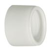 Embout PVC gris clair RAL7035 Ø32mm LSOH (sans halogène)