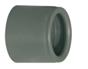 Embout PVC gris foncé RAL7037 Ø32mm LSOH (sans halogène)