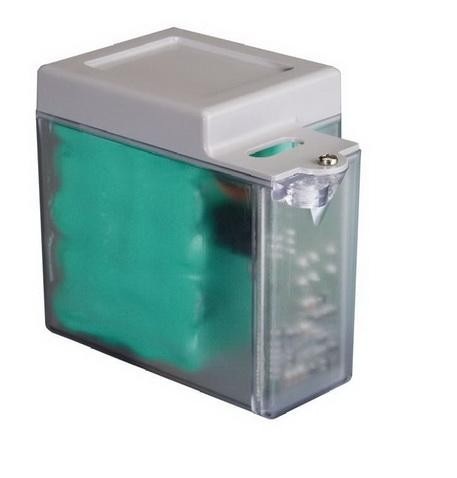Kit batterie de secours à intégrer XBAT 24 pour ouvre-porte de garage D600, D700HS & D1000 Faac