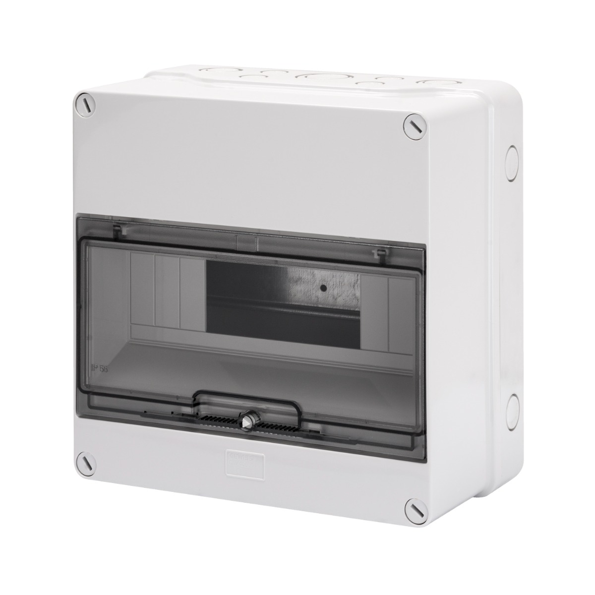 Coffret apparent étanche 12 modules IP55 Série 40 CD Gewiss