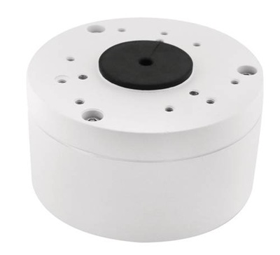 Boîte de jonction compatible avec les caméras IP PCBJ011 Gigamedia