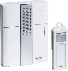 Kit carillon sans fil sans flash 250m Mistral 200 Grothe