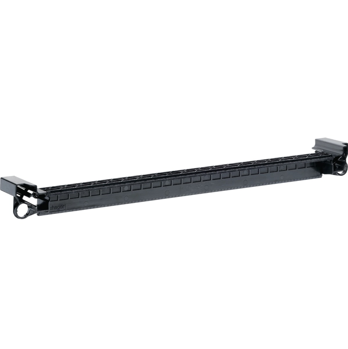 Traverse pour bornier de coffrets 24 modules New Vega D FD00Q1 Hager
