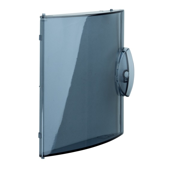 Porte transparente pour coffret  6 modules GD106A mini Gamma Hager