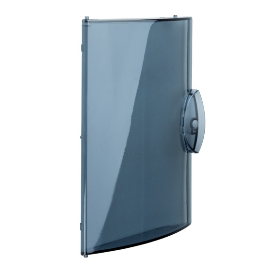Porte transparente pour coffret  8 modules GD108A mini Gamma Hager