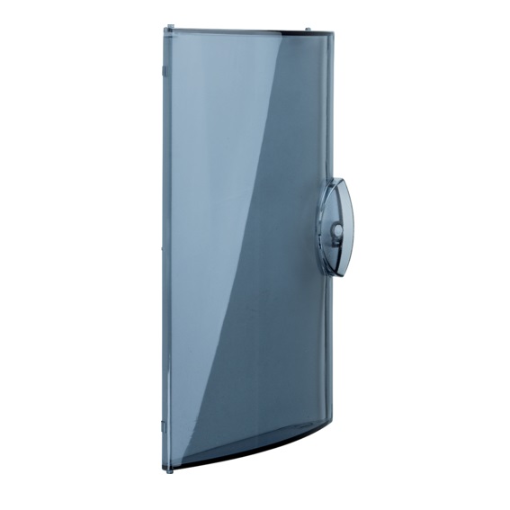 Porte transparente pour coffret 10 modules GD110A mini Gamma Hager
