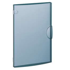 Porte transparente pour coffret 26 modules (2x13) GD213U Gamma Hager