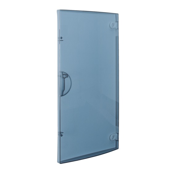Porte transparente pour coffret 39 modules (3x13) GD313U Gamma Hager