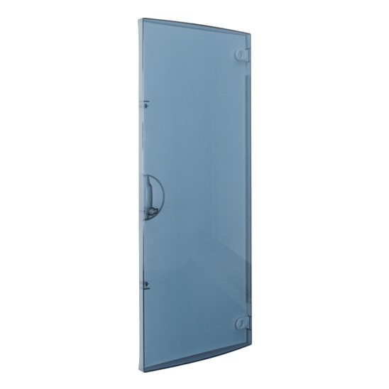 Porte transparente pour coffret 52 modules (4x13) GD413U Gamma Hager
