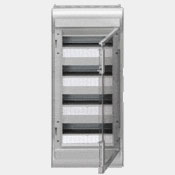 Coffret apparent étanche 48 modules (4x12) IP65 Vector VE412M Hager