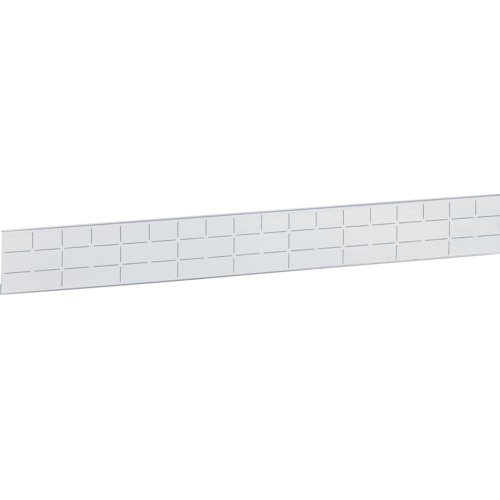 Jeu de 4 étiquettes avec supports pour coffrets largeur 18 modules New Vega VZ011VB Hager