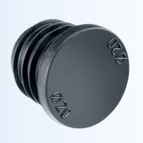 Bouchon d'étanchéité M20 pour tube Ø20mm