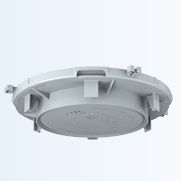 Coiffe avant Ø 85mm HaloX-O Helia