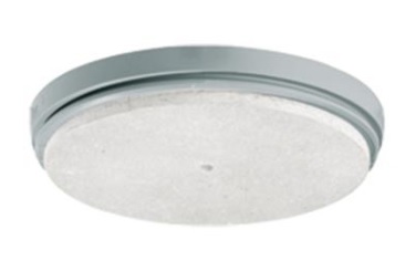 Coiffe avant universelle avec plaque en fibres minérales HaloX-O Helia