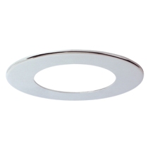 Colerette de décoration chrome Ø68 et Ø75mm ThermoX® Helia