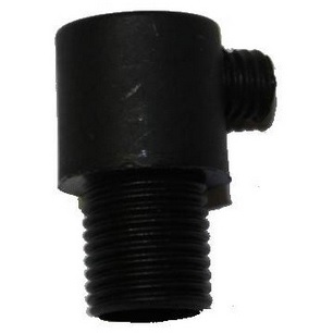 Nipple serre-fil M10x1 (Ø1/8'') en PVC