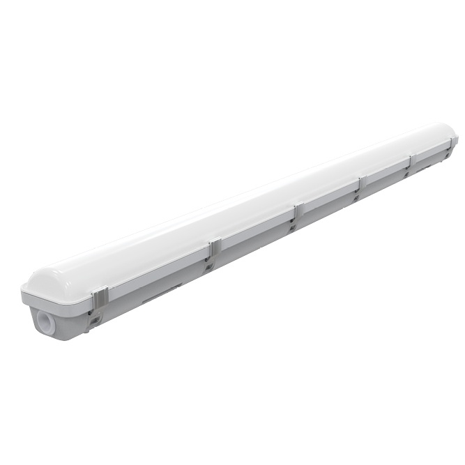 Armature hermétique IP66 polycarbonate Led 1200mm 14-23W/100000h/2142-3019Lm 3000K-4000K-6000K HWD-ADV01223PCS Integratech