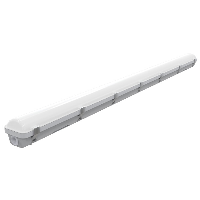 Armature hermétique IP66 polycarbonate Led 1500mm 36-60W/100000h/5508-9180Lm 3000K-4000K-6000K HWD-ADV01560PCS Integratech