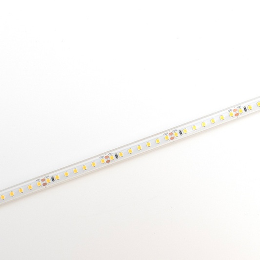 Bandeau Led SMD2835 blanc très chaud 5 mètres 21W/24VDC/2700K/2205Lm (441Lm/m) IP67 LS-ADV050IP6727 Integratech