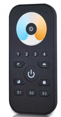 Emetteur supplémentaire pour kits bicolores SR-2819S-CCT Integratech