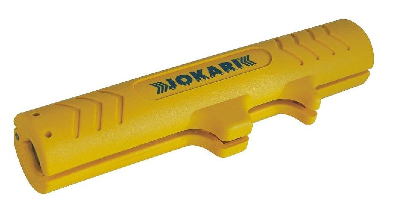 Couteau à démanteler les câbles ronds Ø8-13mm N°12 Jokari