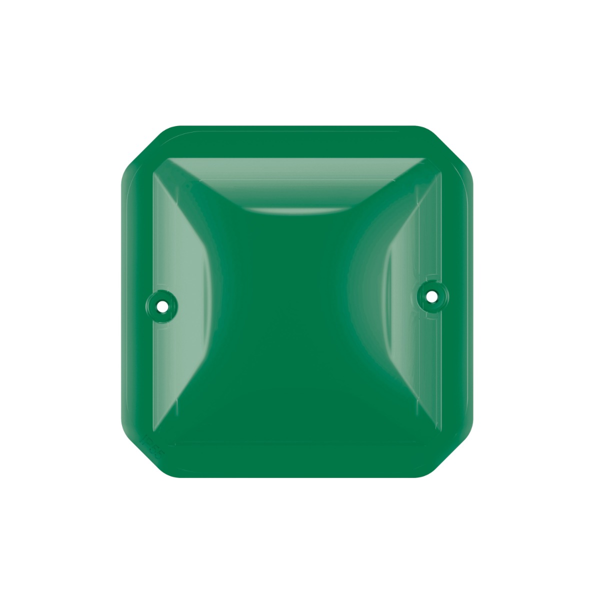 Diffuseur vert pour voyant de balisage Plexo 55 Legrand