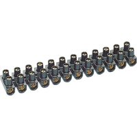 Raccord lustre Nylbloc noir 12 x  2.5mm² Legrand