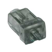 Borne de connexion automatique 2 conducteurs (grise) Legrand